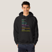 Reformed Christian Five 5 Solas Reformation Day Ch Hoodie (Voorkant volledig)
