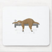 Reformer Lates Sloth Lates  Muismat (Voorkant)