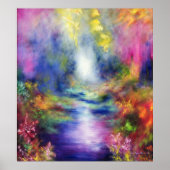 Refractie 1988 poster (Voorkant)