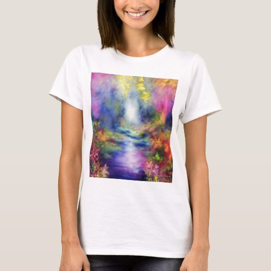 Refractie 1988 t-shirt (Voorkant)
