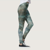 Refractie Action Digital Art Leggings (Rechts)