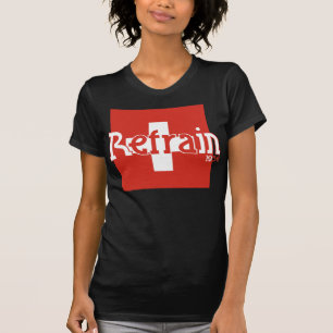 refrein t-shirt