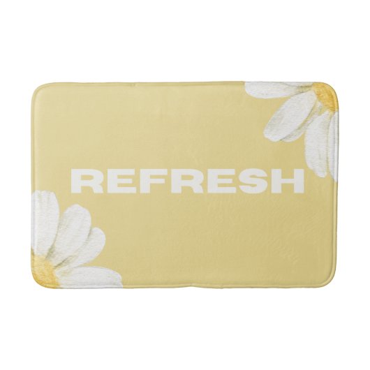 Refresh Daisy Mat (Voorkant)