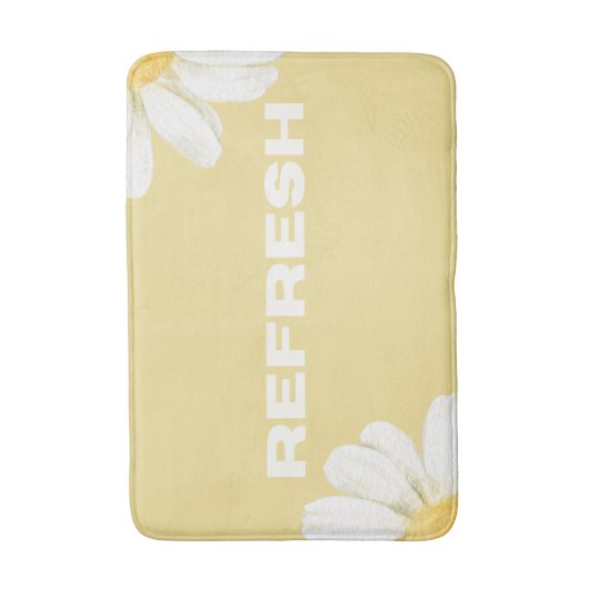 Refresh Daisy Mat (Voorkant Verticaal)