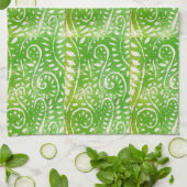 Refreshing Ferny Fronds Theedoek (Gevouwen)