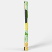 Refreshing Lemon Botanical Phone Case Samsung Galaxy Hoesje (Rechterkant)