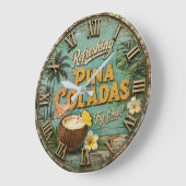Refreshing Piña Coladas  Grote Klok (Hoek)