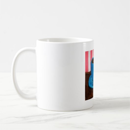 Refreshments Koffiemok (Links)