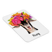 Refrigerator Magnet Posey the Goat Magneet (Rechterzijde)