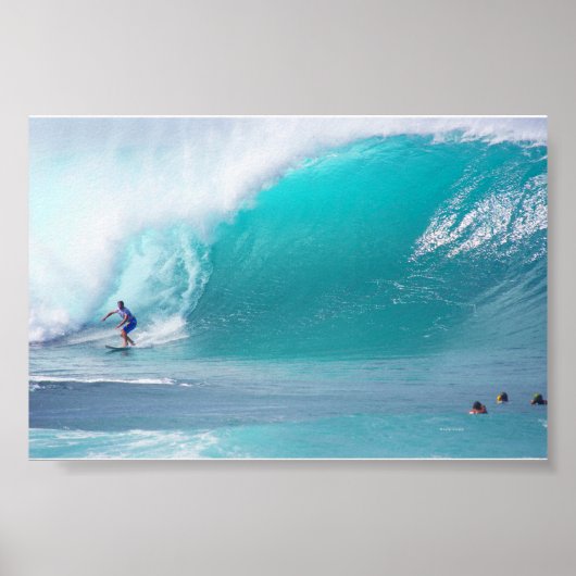 Ref's Big Break Poster (Voorkant)