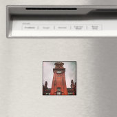 Refuge Clock, Manchester Magnet (Insitu (Vaatwasser))