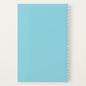 Refuge in Grace Notitieboek (Achterkant)