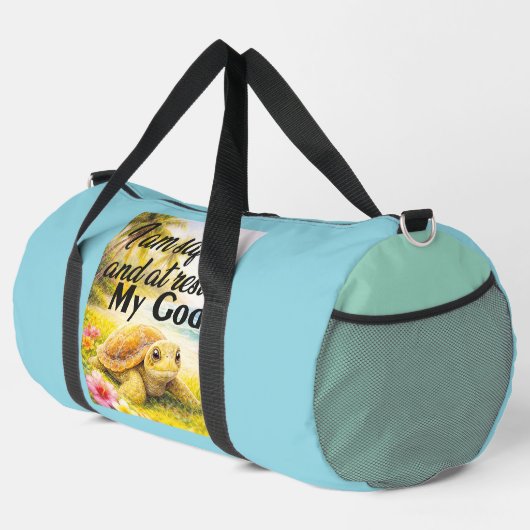 Refuge in Grace Plunjezak (Rechterhoek)