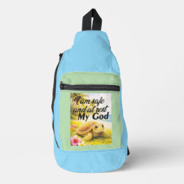 Refuge in Grace Sling Bag