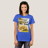 Refuge in Grace T-shirt (Voorkant volledig)