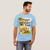 Refuge in Grace T-shirt (Voorkant volledig)