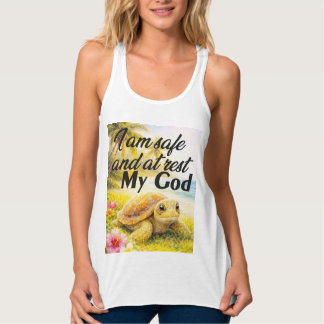 Refuge in Grace Tanktop