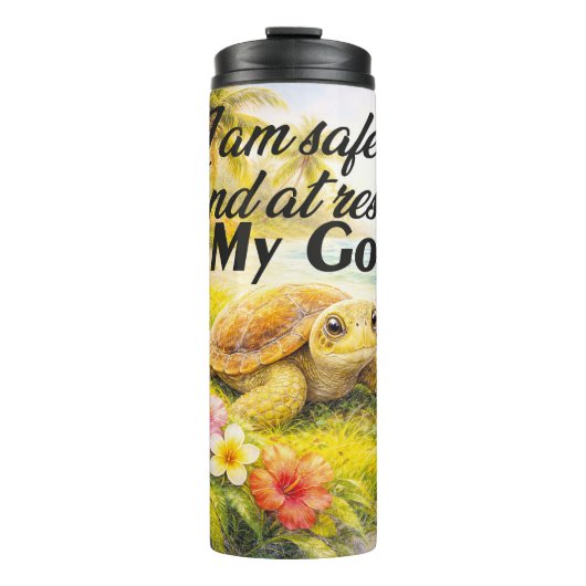 Refuge in Grace Thermosbeker (Voorkant)