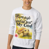 Refuge in Grace Trui (Voorkant)