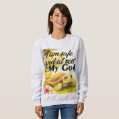 Refuge in Grace Trui (Voorkant volledig)