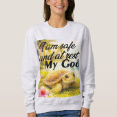 Refuge in Grace Trui (Voorkant)