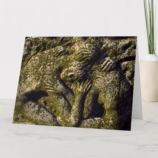 REFUGE Jumbo Wenskaart Kaart (Voorkant)