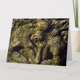 REFUGE Jumbo Wenskaart Kaart