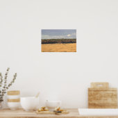 Refuge Landscape Foto Poster (Keuken)