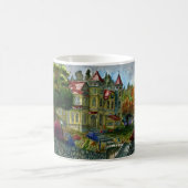 Refugio del escritor magische mok (Center)