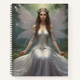 Refugio Mágico Notitieboek