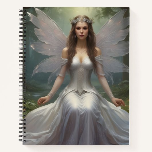 Refugio Mágico Notitieboek (Voorkant)