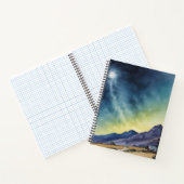 Refugio Nocturno Notitieboek (Binnen)