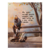 Refúgio Perfect Poster (Voorkant)