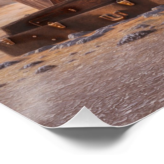 Refúgio Perfect Poster (Hoek)