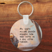 Refúgio Sleutelhanger (Achterkant)