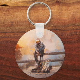 Refúgio Sleutelhanger