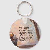 Refúgio Sleutelhanger (Achterkant)