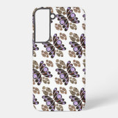 refultiserstijl samsung galaxy hoesje (Achterkant)