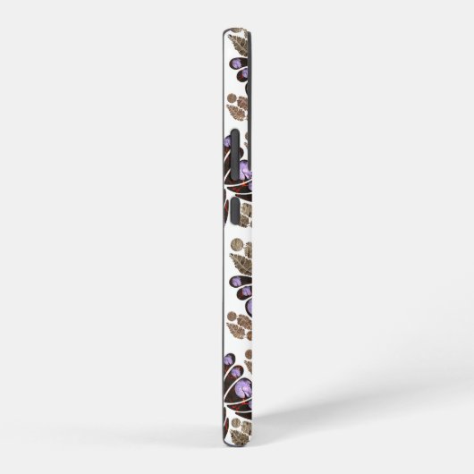 refultiserstijl samsung galaxy hoesje (Rechterkant)