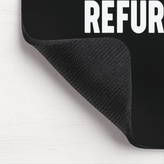 Refurbished New Knee Replacement Funny Knee Surger Muismat (Hoek)