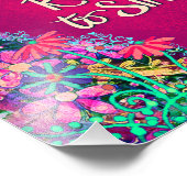 'Refuse to Sink'-inspiratiefotoafdrukken Foto Afdruk (Hoek)