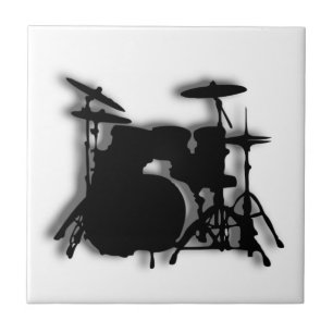 reg Drums Tegeltje