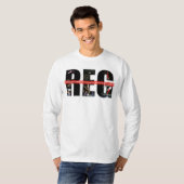 REG Girls Team T-shirt (Voorkant volledig)