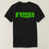 Rega Research 1 T-shirt (Design voorkant)