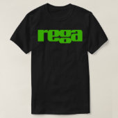 Rega Research Classic TShirt (Design voorkant)