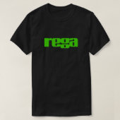 Rega Research T-shirt (Design voorkant)