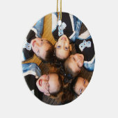 Regal all Stars Custom Photo Ornament (Rechts)