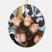 Regal all Stars Custom Photo Ornament (Links)