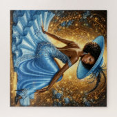 Regal Azure Dream Legpuzzel (Horizontaal)