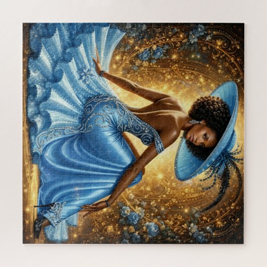 Regal Azure Dream Legpuzzel (Horizontaal)